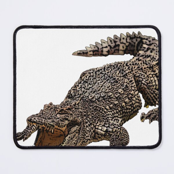Item preview, In a While Crocodile designed and sold by designbywhacky.