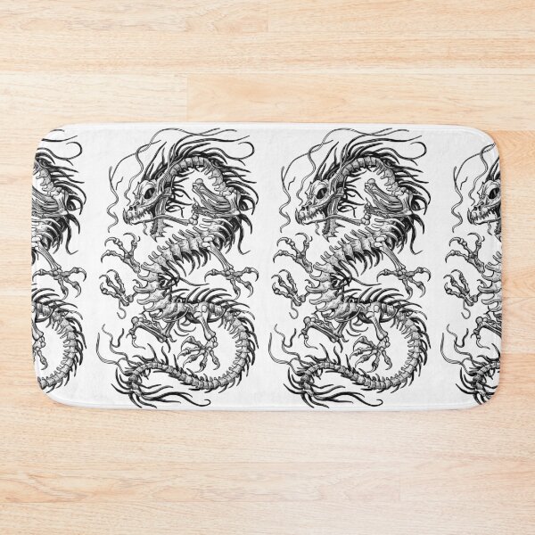 Item preview, Skeleton Dragon designed and sold by FORPOTATOPARTY.
