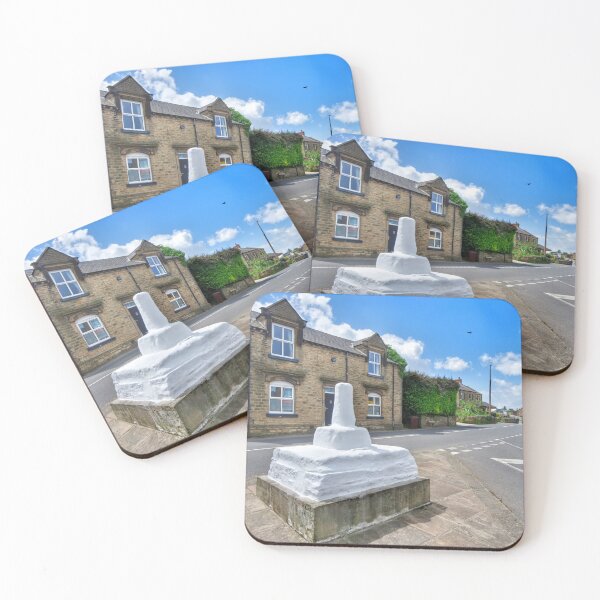 Item preview, Emley Village Cross designed and sold by Alisonchambers2.