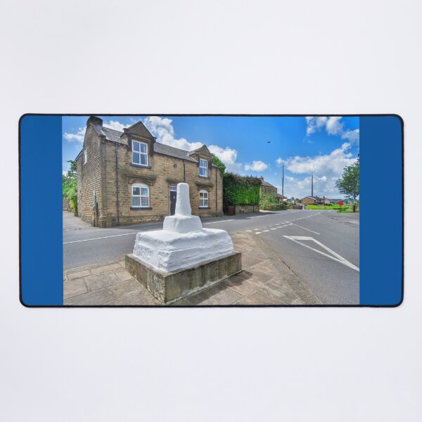 Item preview, Emley Village Cross designed and sold by Alisonchambers2.
