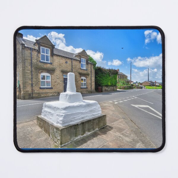 Item preview, Emley Village Cross designed and sold by Alisonchambers2.