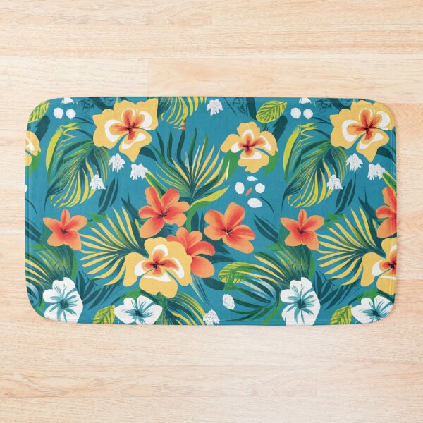 Item preview, Hawaiian Tropical Pattern designed and sold by Myra365Art.