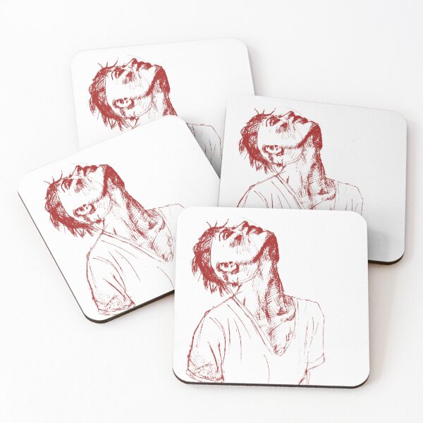 Item preview, Illustration portrait of tired man designed and sold by Arthur Loeuil.