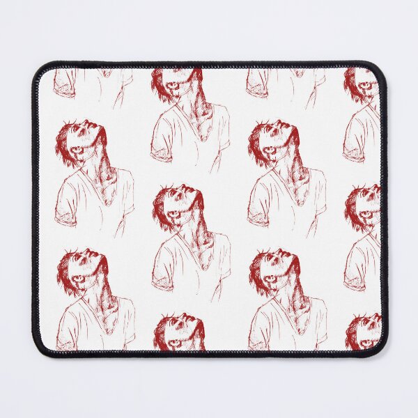 Item preview, Illustration portrait of tired man designed and sold by Arthur Loeuil.