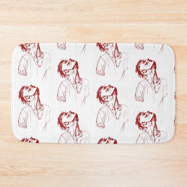 Item preview, Illustration portrait of tired man designed and sold by Arthur Loeuil.