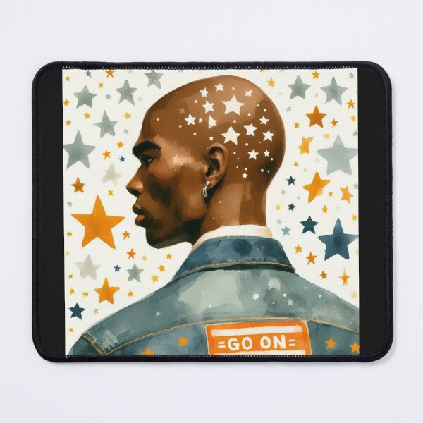 Item preview, Man Back Skinhead Go On designed and sold by Nanthanon.