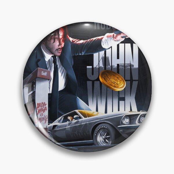 Item preview, J.Wick Brave 14 # is Coming! designed and sold by isaiasturner.