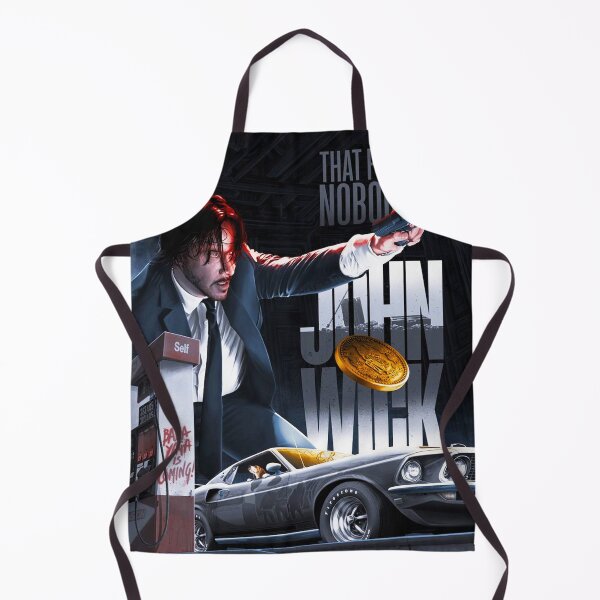 Item preview, J.Wick Brave 14 # is Coming! designed and sold by isaiasturner.
