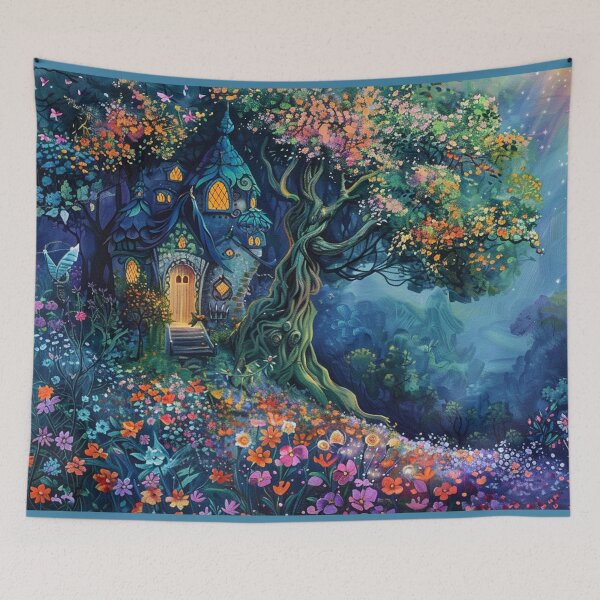 Item preview, Enchanted Twilight Grove  designed and sold by Simply Figs.