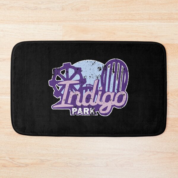 Item preview, indigo park logo rust  designed and sold by Blck-Acid-Devil.
