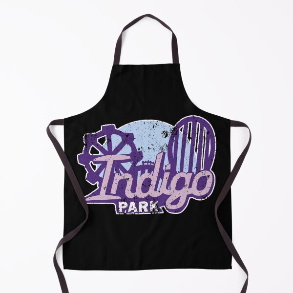 Artikelvorschau, Indigo Park Logo Rost entworfen und verkauft von Blck-Acid-Devil.