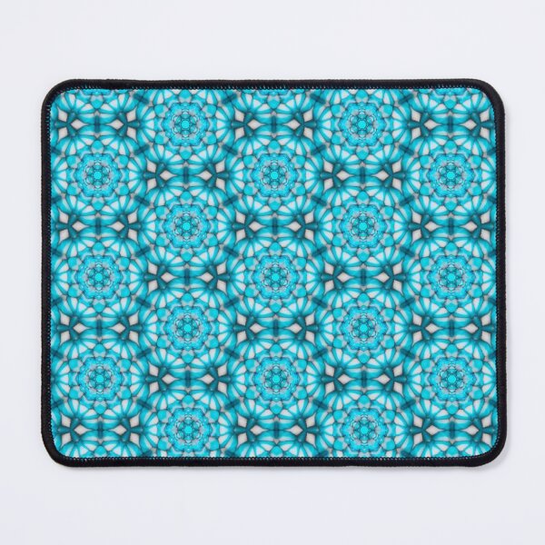 Item preview, turquoise and pearl inlay designed and sold by ritusdesigns.