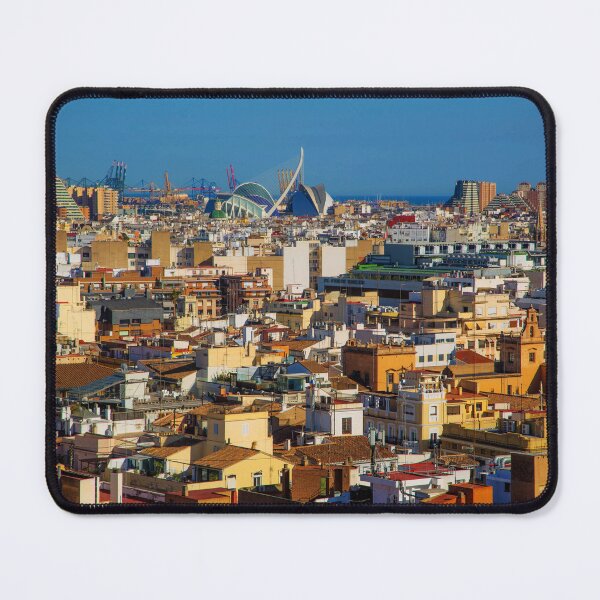 Item preview, Valencia City designed and sold by henryharrison.