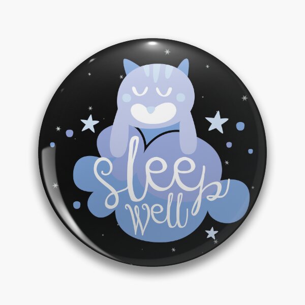 Item preview, Sleep Well designed and sold by ZibaCentralShop.