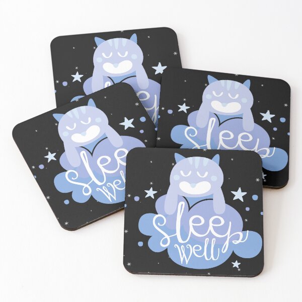 Item preview, Sleep Well designed and sold by ZibaCentralShop.