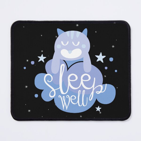 Item preview, Sleep Well designed and sold by ZibaCentralShop.