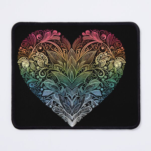 Item preview, Love in Every Colour designed and sold by svarupa.