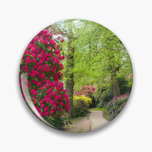 Item preview, Cannon Hall Rhododendrons  designed and sold by Alisonchambers2.