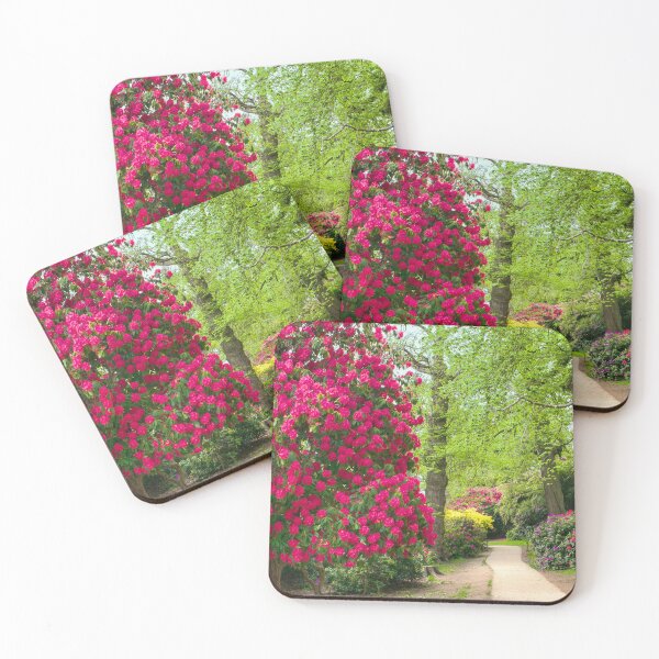 Item preview, Cannon Hall Rhododendrons  designed and sold by Alisonchambers2.