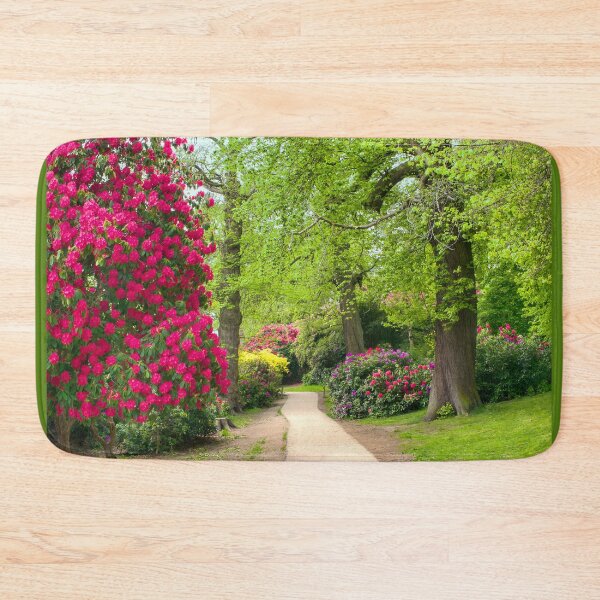 Item preview, Cannon Hall Rhododendrons  designed and sold by Alisonchambers2.