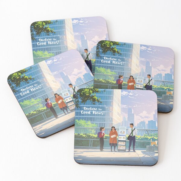 Item preview, Cart Witnessing_Declare the Good News designed and sold by Mishang.