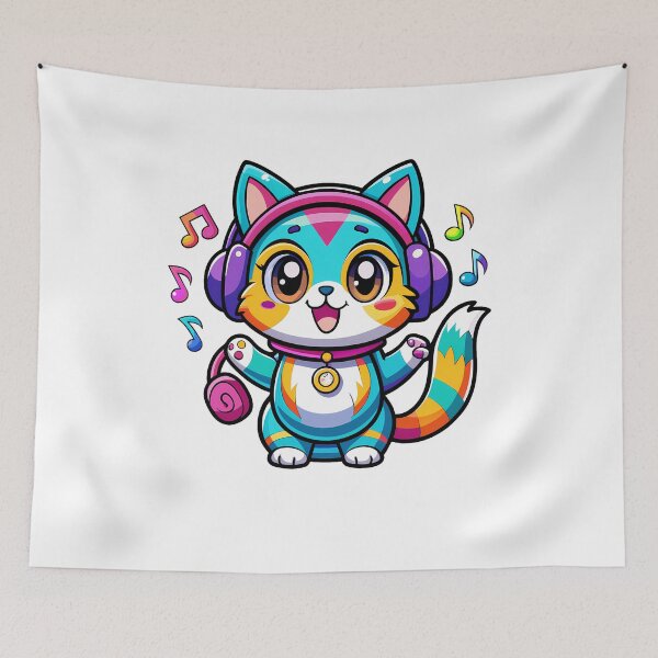 Item preview, Meow Mix Master designed and sold by ElegantOutlines.