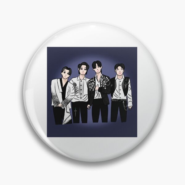 Item preview, Eclips Band Of Lovely Runner Korean Drama designed and sold by ArtRaftPro.