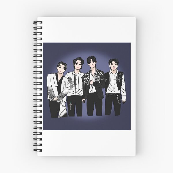 Item preview, Eclips Band Of Lovely Runner Korean Drama designed and sold by ArtRaftPro.
