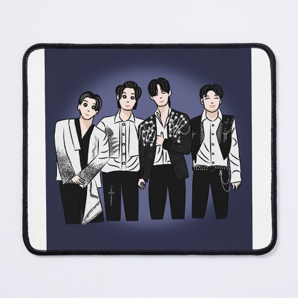 Item preview, Eclips Band Of Lovely Runner Korean Drama designed and sold by ArtRaftPro.