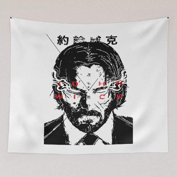 Item preview, J.Wick Brave 15 designed and sold by isaiasturner.