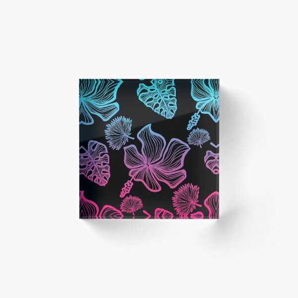 Item preview, Neon Tropicana designed and sold by Mark Skelley.