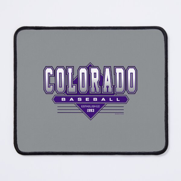 Item preview, Colorado Baseball Retro, Vintage Rockies Inspired 90s Throwback designed and sold by Ashes of Sound.