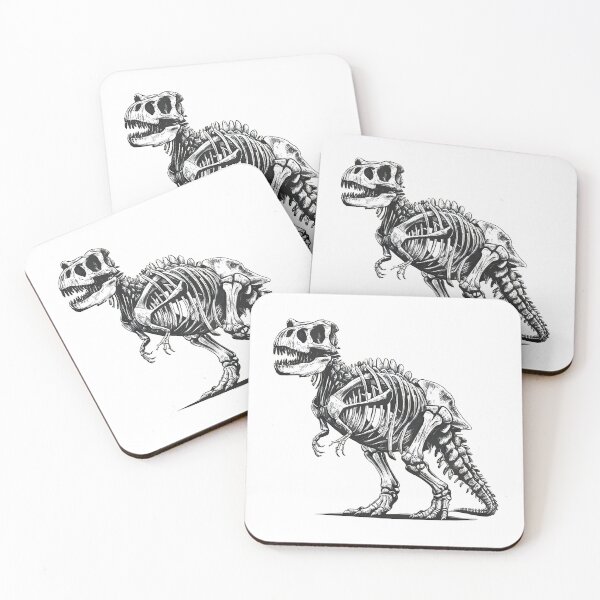Item preview, Skeleton Dinosaur designed and sold by FORPOTATOPARTY.