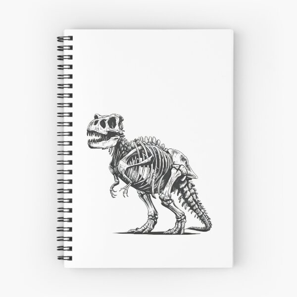 Item preview, Skeleton Dinosaur designed and sold by FORPOTATOPARTY.