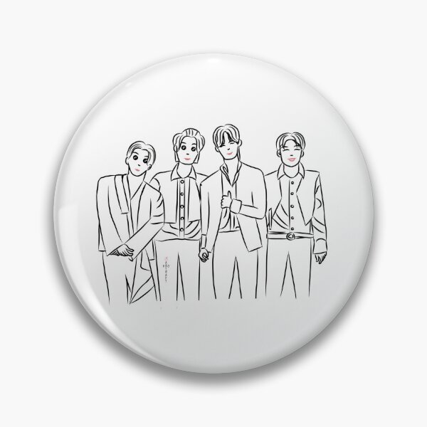 Item preview, Eclips Band Of Lovely Runner Korean Drama designed and sold by ArtRaftPro.