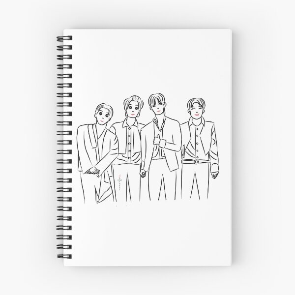 Item preview, Eclips Band Of Lovely Runner Korean Drama designed and sold by ArtRaftPro.