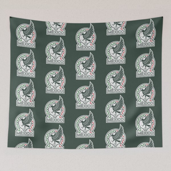 Item preview, Mexico National Football Team designed and sold by ajosesnchz.