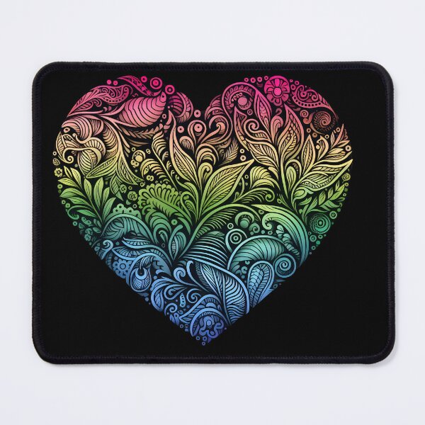 Item preview, Love in Every Colour designed and sold by svarupa.