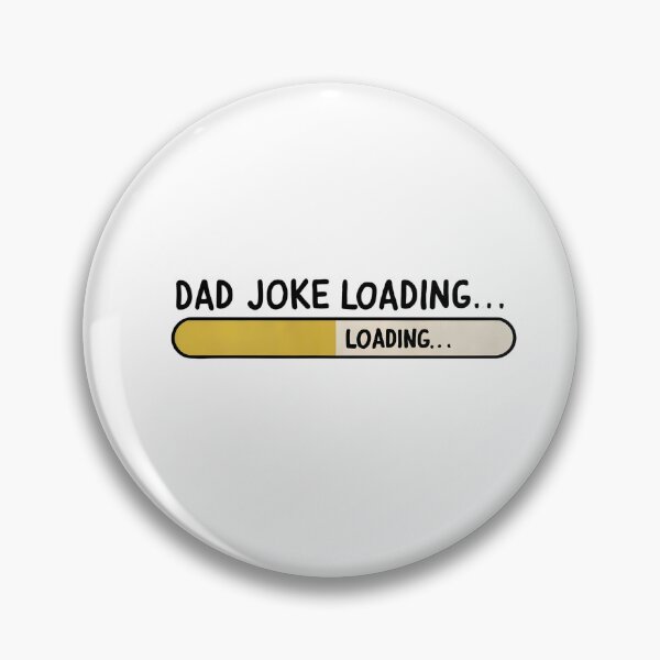 Item preview, Dad Joke in Progress designed and sold by ashdenent.
