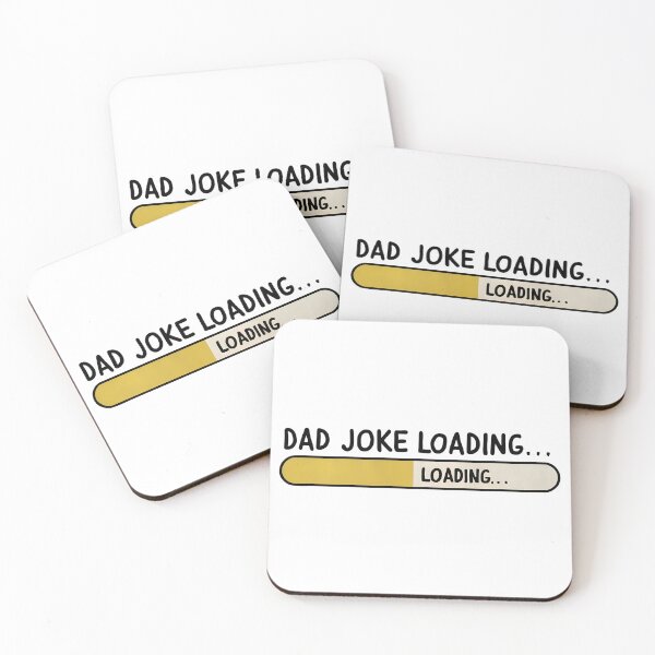 Item preview, Dad Joke in Progress designed and sold by ashdenent.