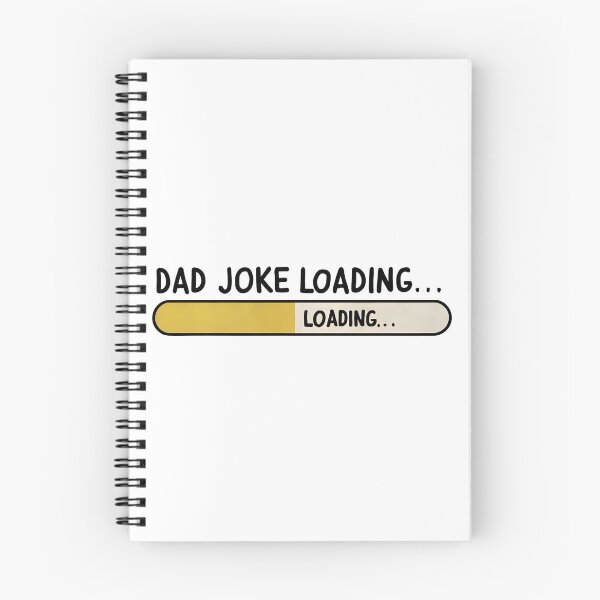 Item preview, Dad Joke in Progress designed and sold by ashdenent.