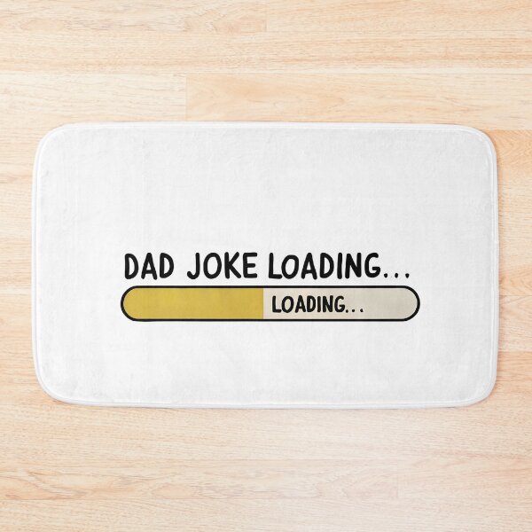 Item preview, Dad Joke in Progress designed and sold by ashdenent.