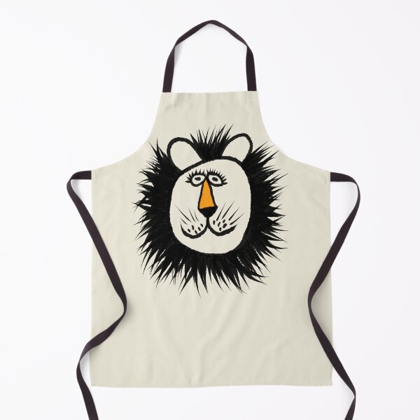 Item preview, Sleepyhead Lion designed and sold by Project045.