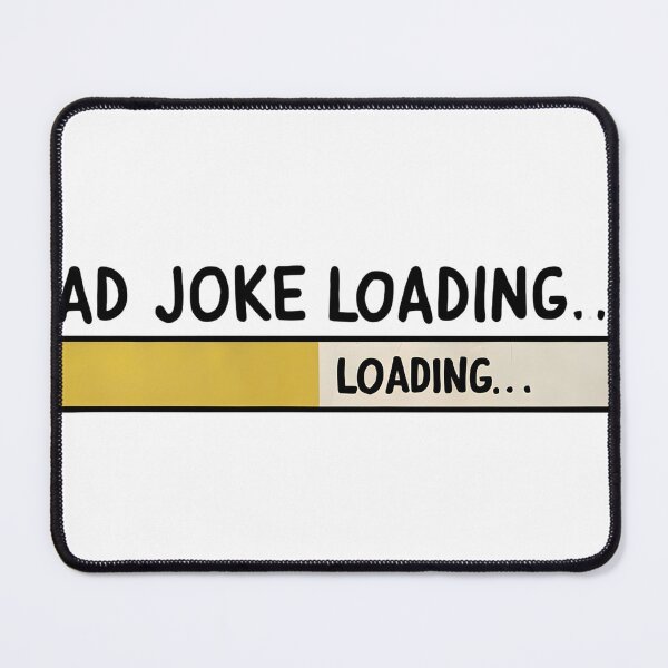 Item preview, Dad Joke in Progress designed and sold by ashdenent.