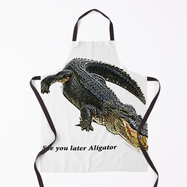 Item preview, See you later aligator designed and sold by designbywhacky.