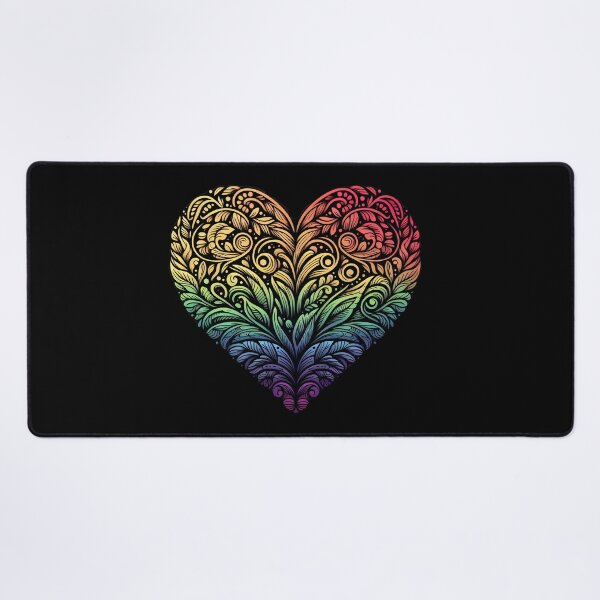 Item preview, Love in Every Colour designed and sold by svarupa.
