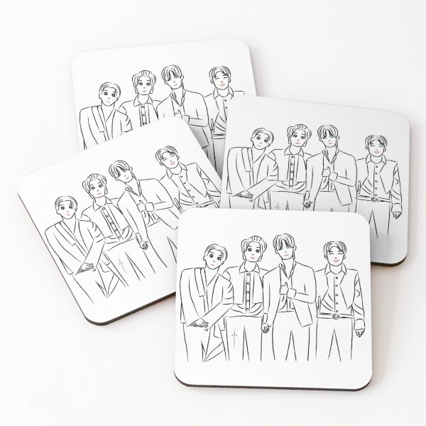 Item preview, Eclips Band Of Lovely Runner Korean Drama designed and sold by ArtRaftPro.