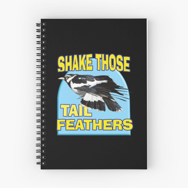 Item preview, Shake those tail feathers designed and sold by Jenny  Dyer.