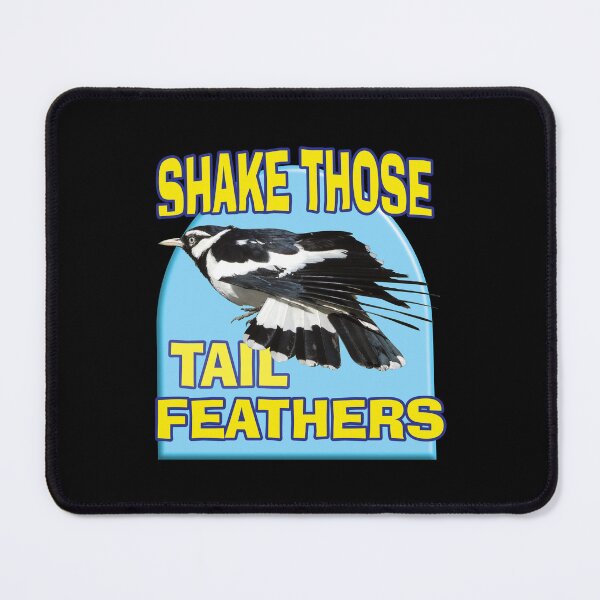 Item preview, Shake those tail feathers designed and sold by Jenny  Dyer.