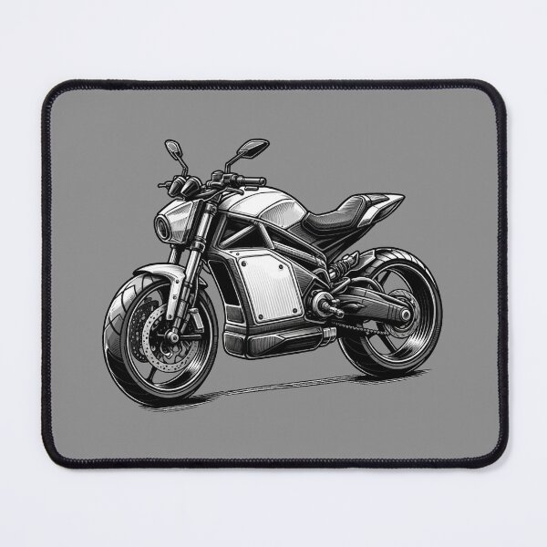 Item preview, Electric Motorcycle designed and sold by Bestagon.